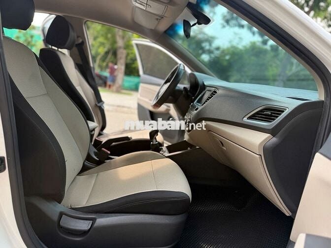 Hyundai Accent 2020 1.4MT - 57000 km