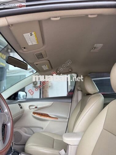 Toyota Corolla LE 1.8 AT 2008
