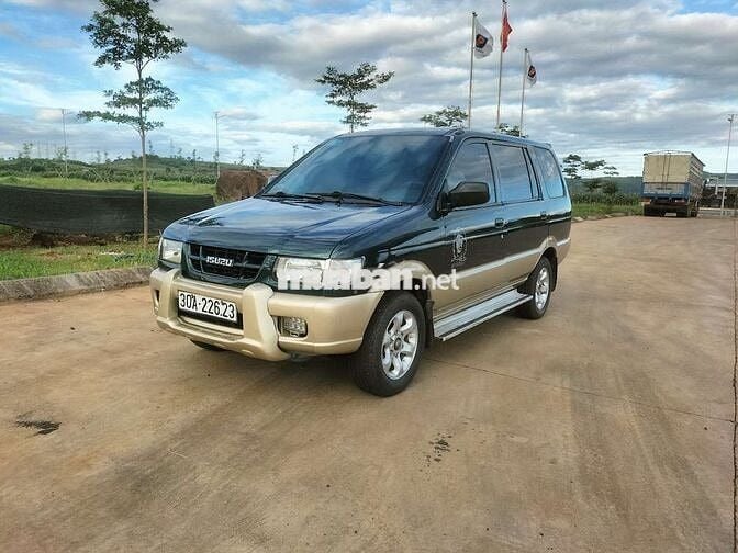 2003 X-Treme 2.5 MT - 9999 km