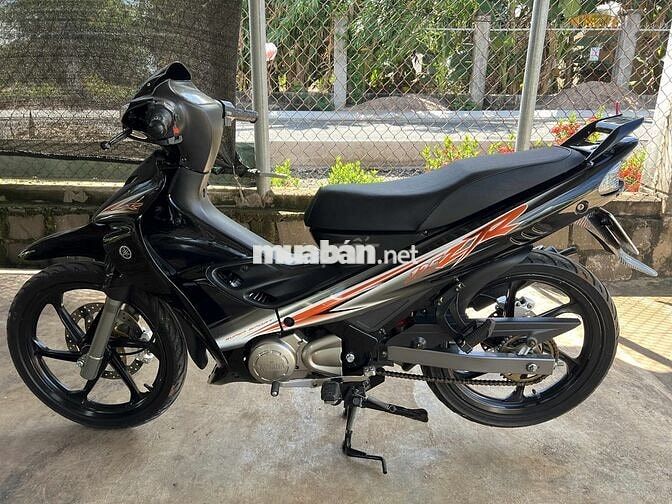 Yaz 125 cam zin không phải xe ráp