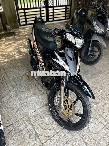 Yaz 125 cam zin không phải xe ráp