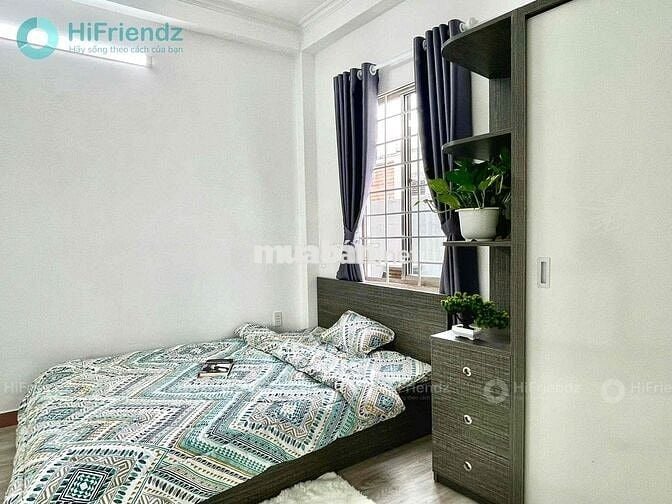 🔥GẦN CÔNG VIÊN HOÀNG VĂN THỤ - STUDIO CỬA SỔ SIÊU XỊN - FULL NỘI THẤT🔥