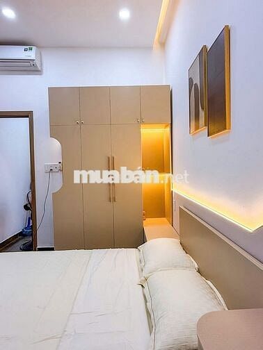 BÁN NHÀ HEM TRC NHA 3M KHU VIP PHÚ NHUẬN- PHAN TÂY HỒ 3T-3PN-3WC 4,2X5