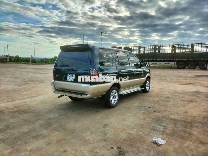 2003 X-Treme 2.5 MT - 9999 km