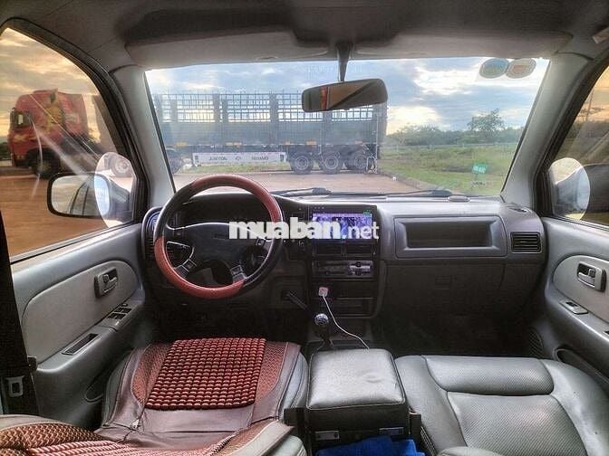 2003 X-Treme 2.5 MT - 9999 km