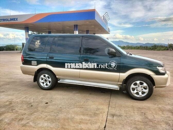 2003 X-Treme 2.5 MT - 9999 km