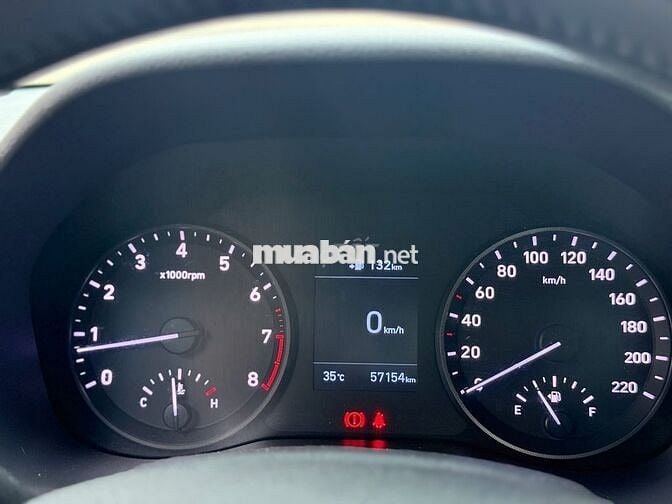 Hyundai Accent 2020 1.4MT - 57000 km