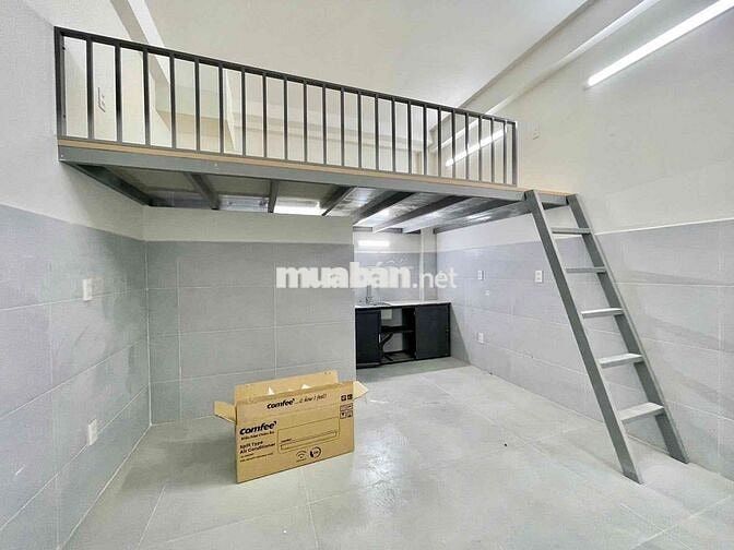 PHÒNG TRỌ MỚI XÂY CỰC ĐẸP THANG MÁY THOÁNG MÁT