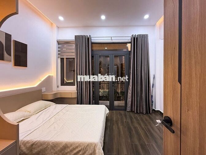 BÁN NHÀ HEM TRC NHA 3M KHU VIP PHÚ NHUẬN- PHAN TÂY HỒ 3T-3PN-3WC 4,2X5