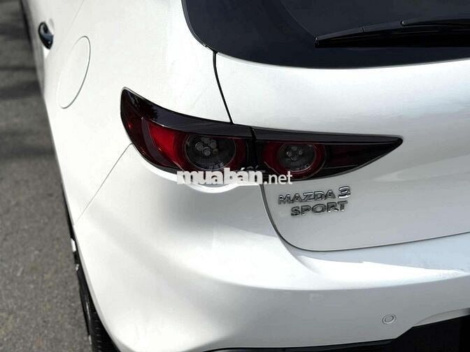 Bán Mazda3 Sport 2.0Pre Sig 2021 lên Full đồ 100tr