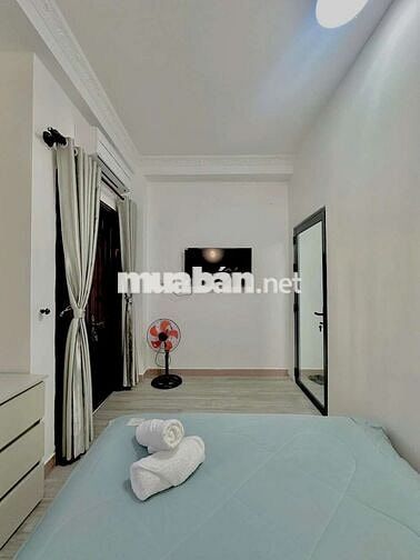 DELUXE 1BR Balcony with Fully Furnished, 1PN QUẬN K BẾN THÀNH CAO CẤP