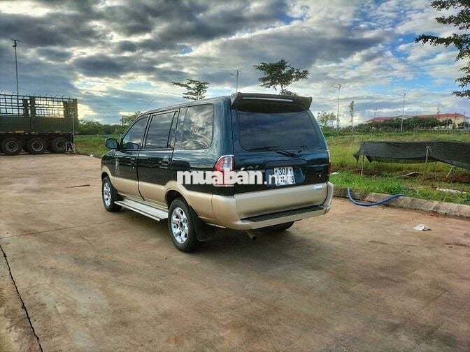 2003 X-Treme 2.5 MT - 9999 km