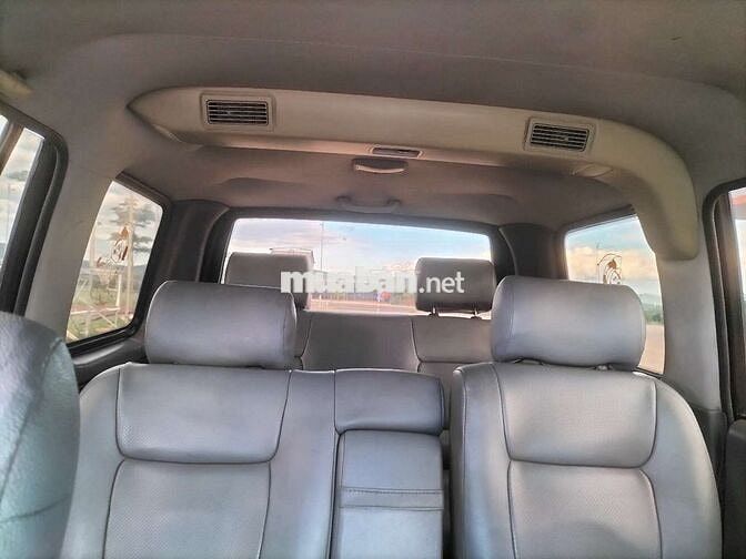 2003 X-Treme 2.5 MT - 9999 km