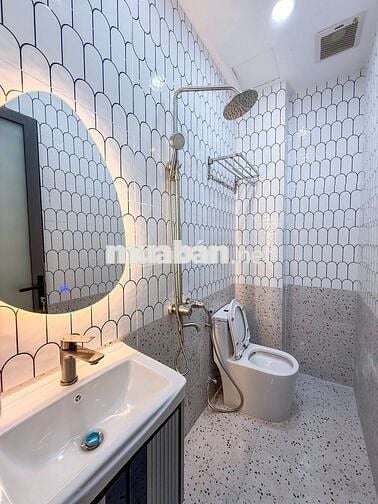 BÁN NHÀ HEM TRC NHA 3M KHU VIP PHÚ NHUẬN- PHAN TÂY HỒ 3T-3PN-3WC 4,2X5