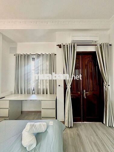 DELUXE 1BR Balcony with Fully Furnished, 1PN QUẬN K BẾN THÀNH CAO CẤP
