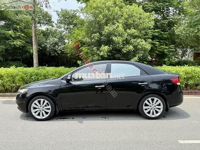 Kia Forte SLi 1.6 AT 2009