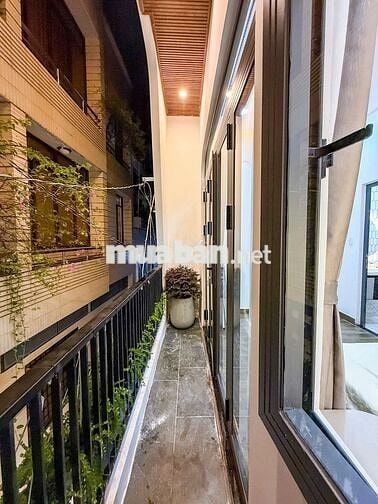 BÁN NHÀ HEM TRC NHA 3M KHU VIP PHÚ NHUẬN- PHAN TÂY HỒ 3T-3PN-3WC 4,2X5