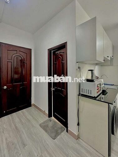 DELUXE 1BR Balcony with Fully Furnished, 1PN QUẬN K BẾN THÀNH CAO CẤP