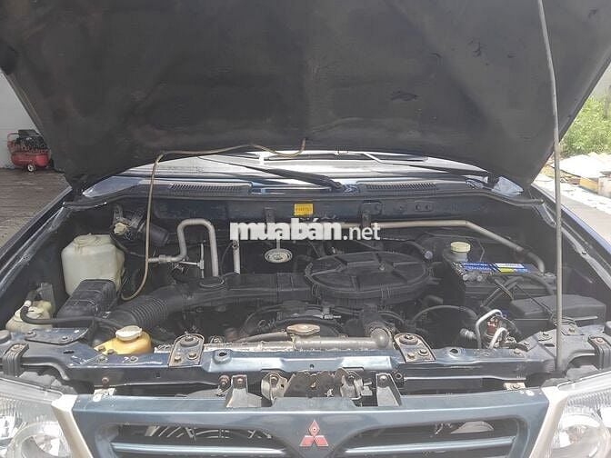 Mitsubishi Jolie 2003  - 100000 km