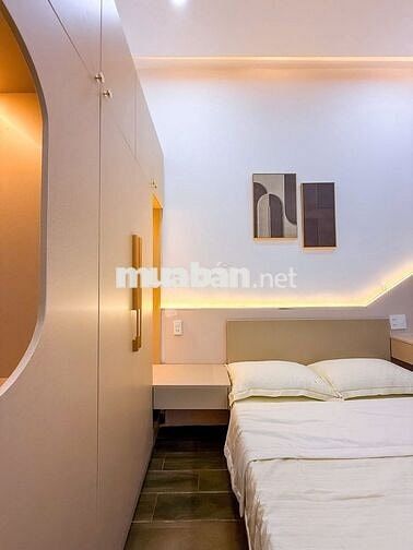 BÁN NHÀ HEM TRC NHA 3M KHU VIP PHÚ NHUẬN- PHAN TÂY HỒ 3T-3PN-3WC 4,2X5