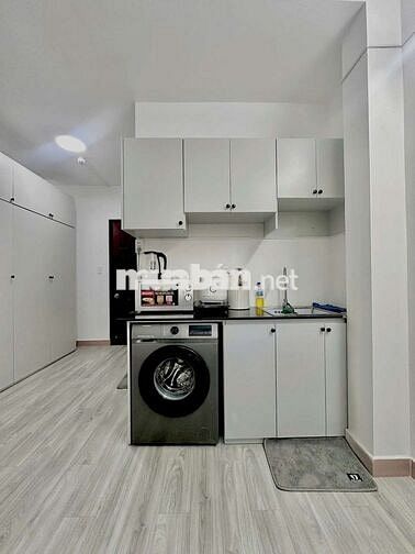 DELUXE 1BR Balcony with Fully Furnished, 1PN QUẬN K BẾN THÀNH CAO CẤP