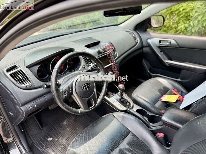 Kia Forte SLi 1.6 AT 2009