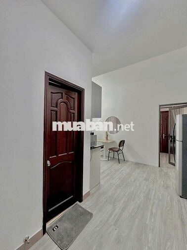 DELUXE 1BR Balcony with Fully Furnished, 1PN QUẬN K BẾN THÀNH CAO CẤP