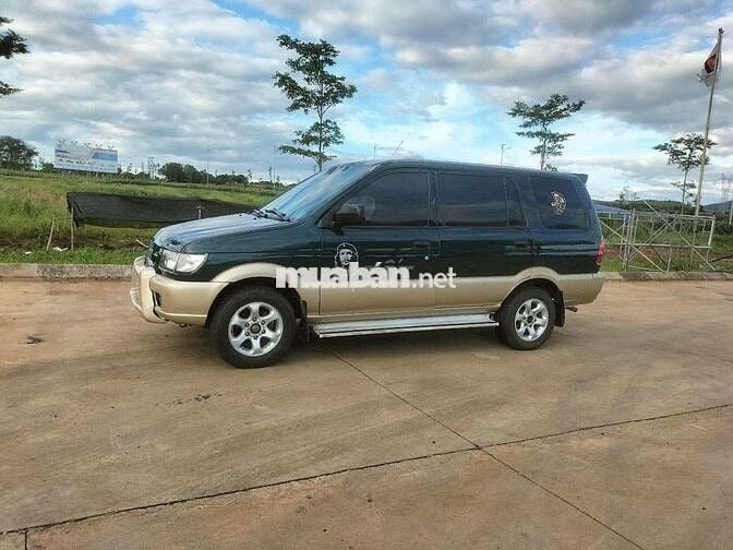 2003 X-Treme 2.5 MT - 9999 km