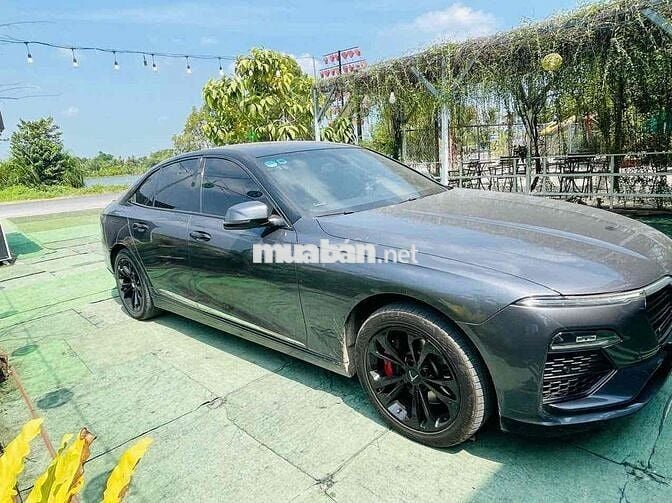 VinFast Lux A2.0 2019 Plus 2.0 AT - 71000 km
