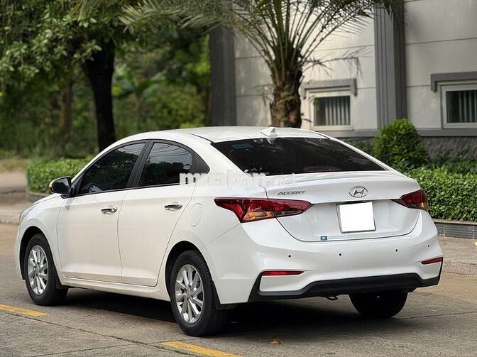 Hyundai Accent 2020 1.4MT - 57000 km