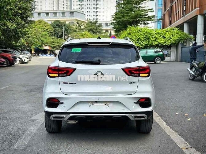 MG MGZS 2024 Standard 1.5 AT 2WD - 20000 km