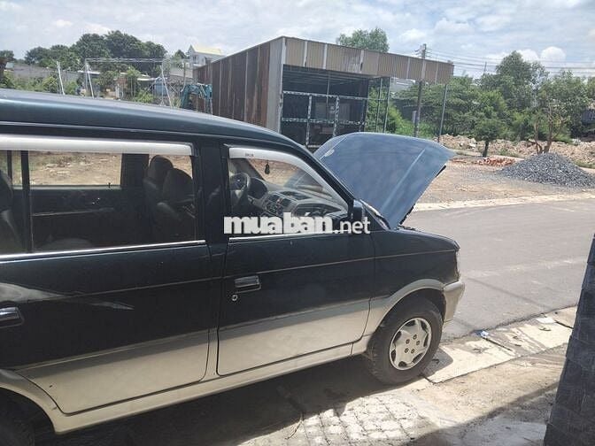 Mitsubishi Jolie 2003  - 100000 km