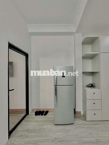 DELUXE 1BR Balcony with Fully Furnished, 1PN QUẬN K BẾN THÀNH CAO CẤP