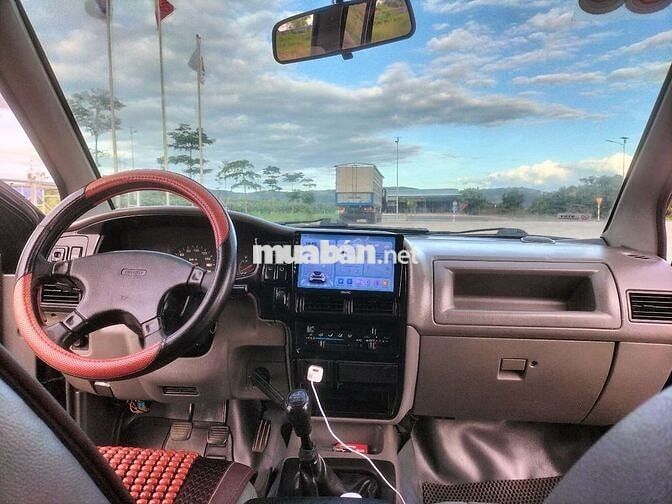 2003 X-Treme 2.5 MT - 9999 km