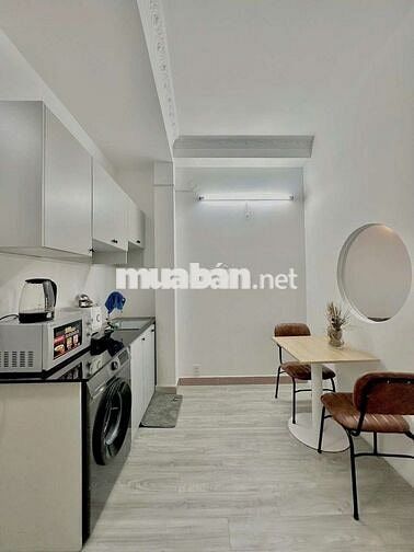 DELUXE 1BR Balcony with Fully Furnished, 1PN QUẬN K BẾN THÀNH CAO CẤP