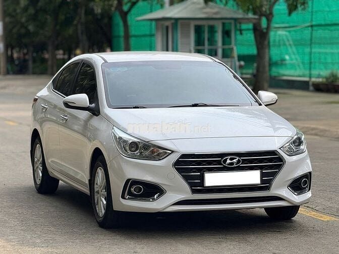 Hyundai Accent 2020 1.4MT - 57000 km