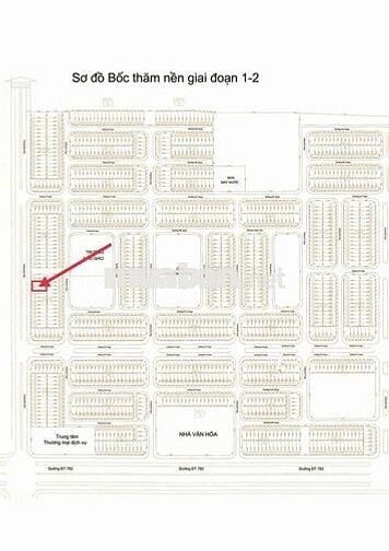 Gần trường cấp 1 📐 Diện tích: 12x25m – 2 lôLK 3TỶ500 TRIỆU