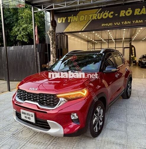 Kia Sonet Premium 1.5 AT 2022