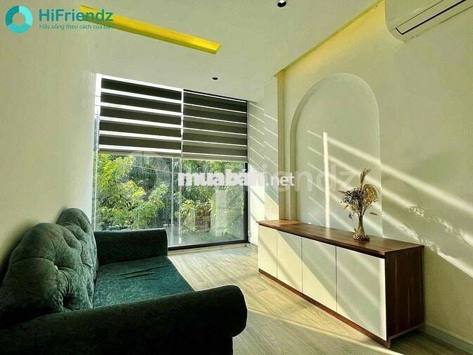 Chung cư mini toà nhà thang máy 45m2 gần đhsp, đhsg, đhkhtn