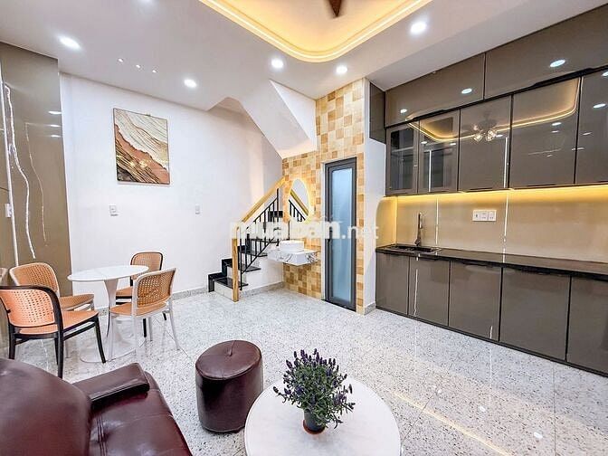 BÁN NHÀ HEM TRC NHA 3M KHU VIP PHÚ NHUẬN- PHAN TÂY HỒ 3T-3PN-3WC 4,2X5