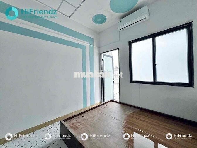 CĂN HỘ 1 PHÒNG NGỦ BAN CÔNG MỚI 100% - NGÃ TƯ PHÚ NHUẬN