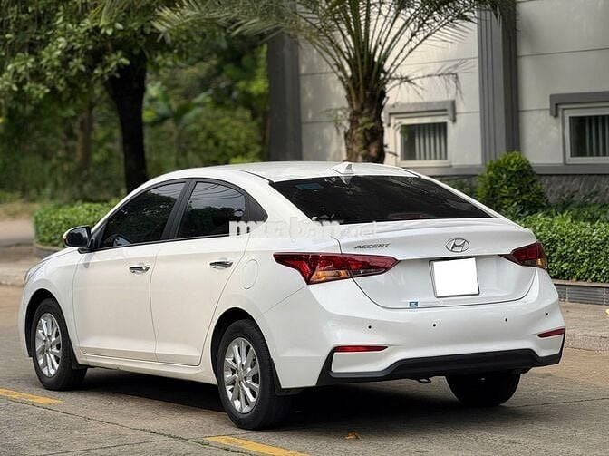 Hyundai Accent 2020 1.4MT - 57000 km