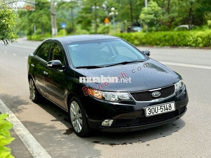 Kia Forte SLi 1.6 AT 2009