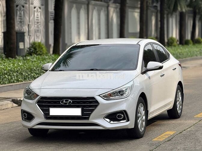 Hyundai Accent 2020 1.4MT - 57000 km