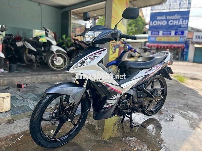 Bán ex 2010 full spark Fi , xe dọn full mới