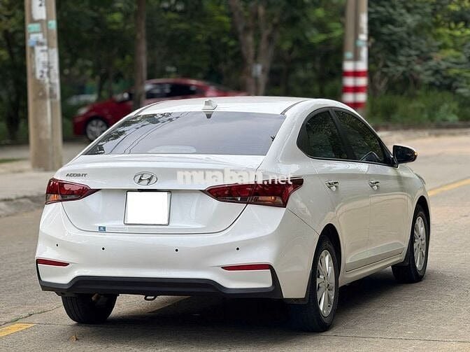 Hyundai Accent 2020 1.4MT - 57000 km