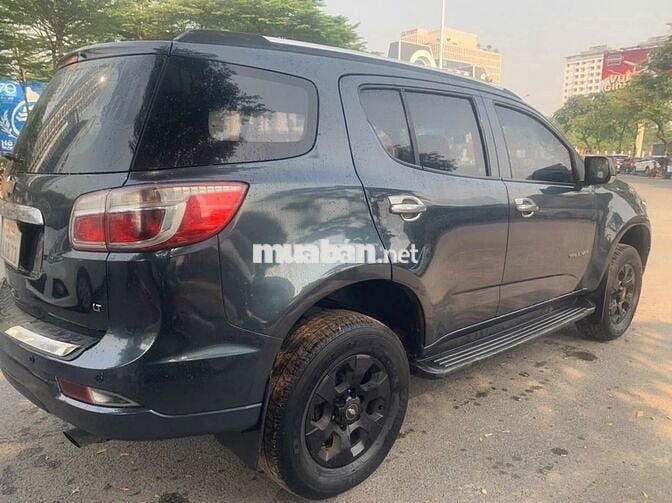 Chevrolet Trailblazer 2.5AT 2018.CC. MTG