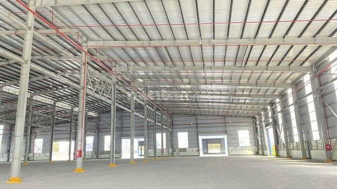 Cho thuê 3000m2 ,4000m2 , 6.000m2 Xưởng Vĩnh Tân Tân Uyên Ngay VSIP 2 
