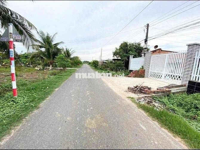 5x24Mét THỔ CƯ 100% Gần Bệnh Viện Xuyên A Gò Dầu- Tây Ninh