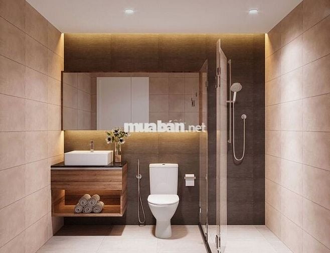 Bán căn hộ MINH QUỐC – mặt tiền đường MỸ PHƯỚC TÂN VẠN giá rẻ,sổ sẵn
